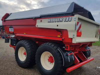 Tombereau / Benne TP Beco Maxxim 180 Zandkipper
