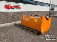 Coupe-blocs d'ensilage Flingk KHS 1800