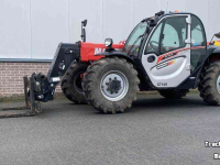 Chargeur Télescopique Manitou MT 730 Verreiker