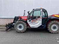 Chargeur Télescopique Manitou MT 730 Verreiker