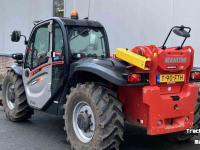 Chargeur Télescopique Manitou MT 730 Verreiker