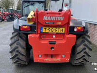 Chargeur Télescopique Manitou MT 730 Verreiker