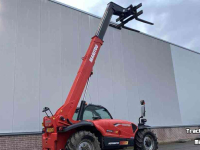 Chargeur Télescopique Manitou MT 730 Verreiker