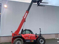 Chargeur Télescopique Manitou MT 730 Verreiker