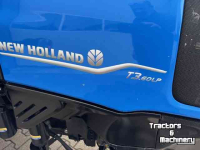 Tracteur New Holland T3.60LP