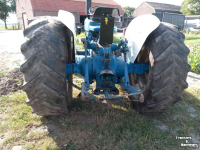 Tracteur Ford 5000