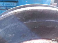 Tracteur Ford 5000