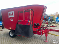 Mélangeuse Verticale BVL 20H-2S voermengwagen bouwjaar 2017