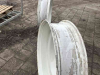 Roues, Pneus, Jantes, Barillets Jumelage  38x10