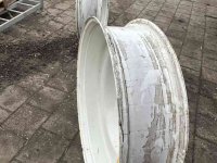 Roues, Pneus, Jantes, Barillets Jumelage  38x10
