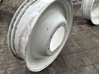 Roues, Pneus, Jantes, Barillets Jumelage  38x10
