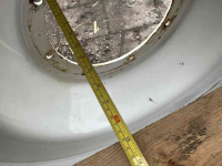 Roues, Pneus, Jantes, Barillets Jumelage  38x10