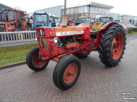 Tracteurs anciens Volvo bm 600