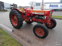 Tracteurs anciens Volvo bm 600