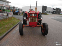 Tracteurs anciens Volvo bm 600