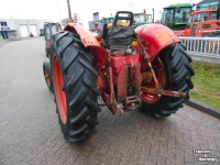 Tracteurs anciens Volvo bm 600