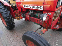 Tracteurs anciens Volvo bm 600