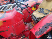 Tracteurs anciens Volvo bm 600