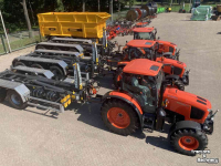 Système leve conteneur à bras Stronga HL210