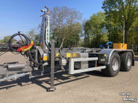 Système leve conteneur à bras Stronga HL210