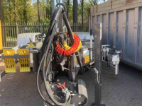Système leve conteneur à bras Stronga HL210
