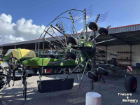 Andaineur Fendt Former 920 C Hark