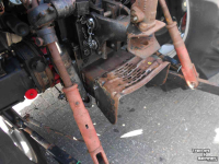 Tracteur Case-IH 844 xla