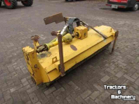 Balayeur  Riko M700 Rolbezem