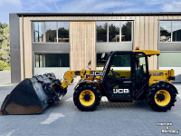 Chargeur Télescopique JCB 525-60 Agriplus