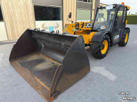 Chargeur Télescopique JCB 525-60 Agriplus