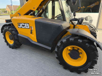 Chargeur Télescopique JCB 525-60 Agriplus