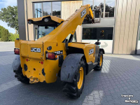 Chargeur Télescopique JCB 525-60 Agriplus