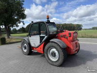 Chargeur Télescopique Manitou MT 932 verreiker