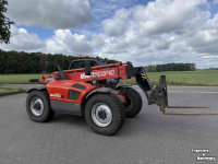 Chargeur Télescopique Manitou MT 932 verreiker