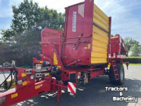 Arracheuse de pommes de terre Grimme SE 150-60 UB XXL wielaandrijving