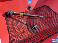 Distributeur d‘engrais Rauch MDS 19.1