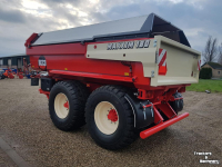 Benne agricole Beco Kieper maxxim 180