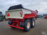 Benne agricole Beco Kieper maxxim 180