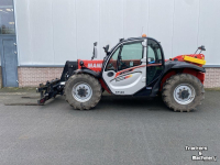 Chargeur Télescopique Manitou MT730