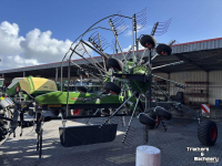 Andaineur Fendt Former 920 C