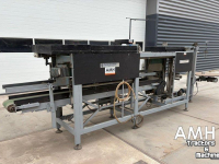 Autres matériel de convoyage et accessoires Pro-Pak BSM 1  ROLVERPAKKER AUTOMAAT ROLLSTOCKBAGGER NETZVERPACKUNGSMASCHINE