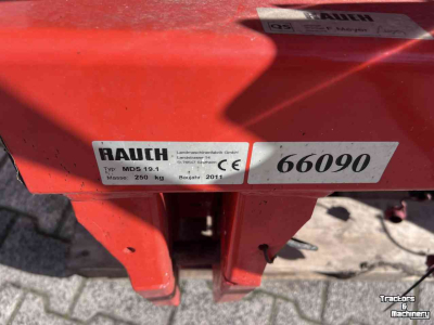 Distributeur d‘engrais Rauch MDS 19.1