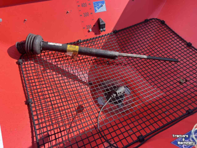 Distributeur d‘engrais Rauch MDS 19.1