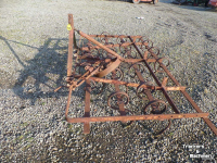 Cultivateur  cultivator Triltand cultivator nr 740