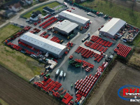 Décompacteur Maschio Artiglio Magnum 400/9