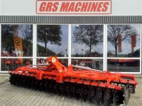 Déchaumeur à disques GRS HS-H-50-56-60 schijveneg