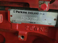 Moteur Perkins 1006-60T