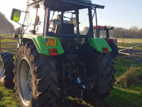 Tracteur Deutz-Fahr DX 3.70