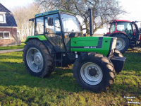 Tracteur Deutz-Fahr DX 3.70