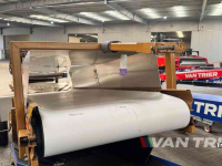 Convoyeur Van Trier 420-100 Doorvoerband / Transportband